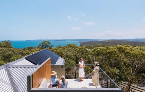 Natural landscape, View (from property/room), Balcony/Terrace, Mountain view, Sea view