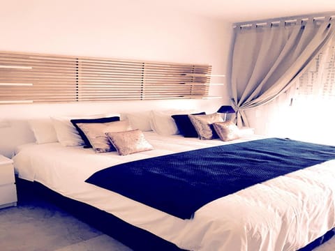 Apartament Guadalmina Apartment in San Pedro de Alcántara
