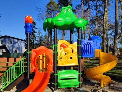 O.W. Laguna Nature lodge in West Pomeranian Voivodeship, Poland