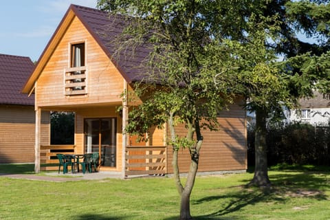 O.W. Laguna Nature lodge in West Pomeranian Voivodeship, Poland