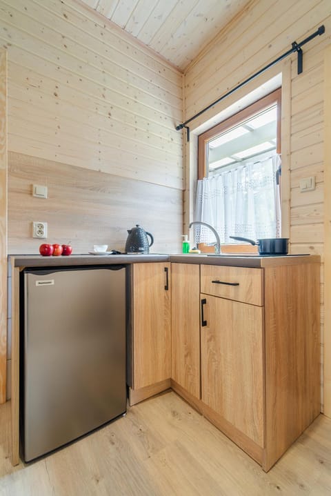 O.W. Laguna Nature lodge in West Pomeranian Voivodeship, Poland