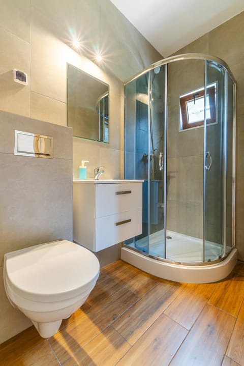 O.W. Laguna Nature lodge in West Pomeranian Voivodeship, Poland