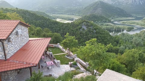 Village house - Novak Rijecani Bed and Breakfast in Podgorica Municipality, Montenegro