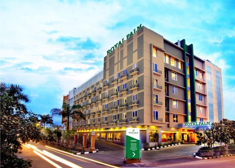 Property building