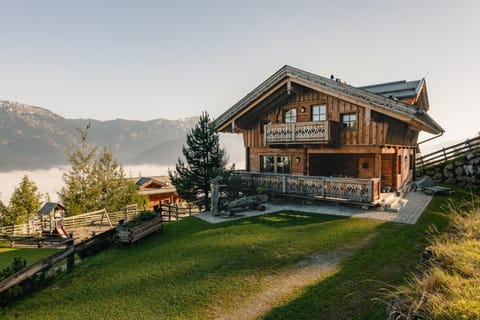 Property building, Natural landscape