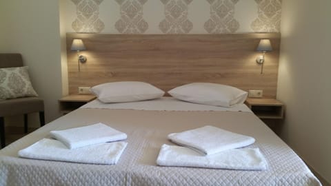 Bedroom, Garden view, Street view, Inner courtyard view