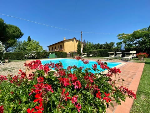 Casa Elena Apartment in Umbria