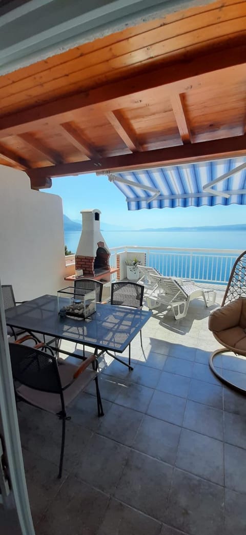 Balcony/Terrace, Sea view