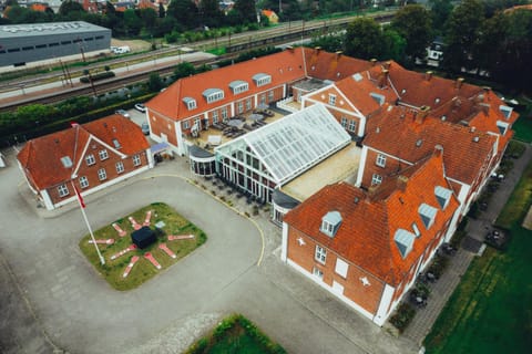 Property building, Bird's eye view