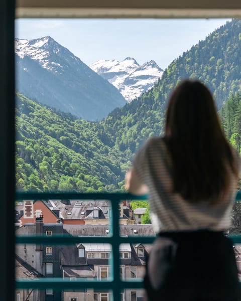 Mountain view