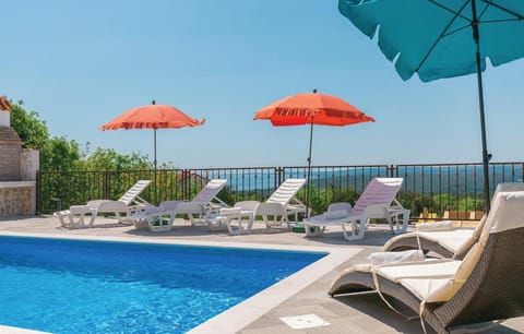 Day, Summer, Pool view, Sea view, Swimming pool, Swimming pool