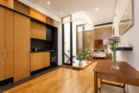 Coffee/tea facilities, Kitchen or kitchenette