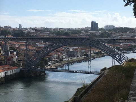 Landmark view, River view