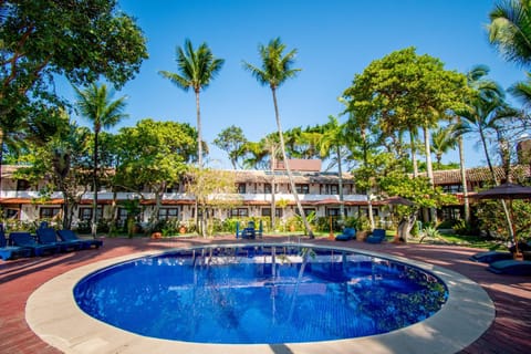 Spring, Day, Natural landscape, Garden, Garden view, Pool view, Swimming pool