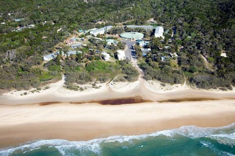 Natural landscape, Bird's eye view
