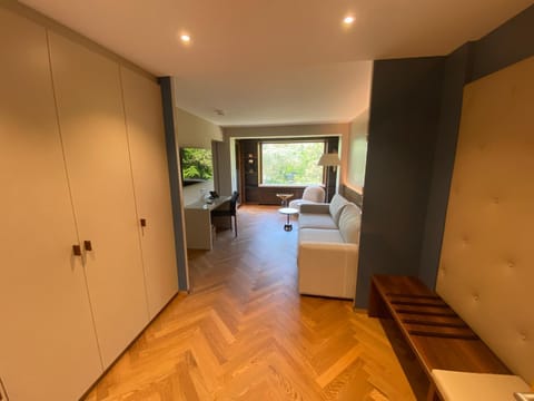 TV and multimedia, Living room, Photo of the whole room, wardrobe