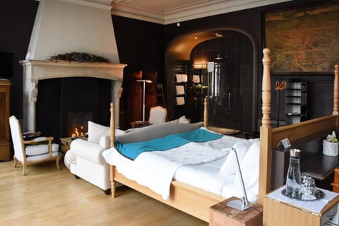 Bed, Coffee/tea facilities, Living room, Photo of the whole room, Bedroom, towels