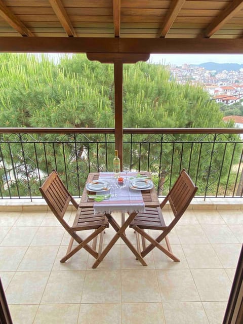 Day, Natural landscape, View (from property/room), Balcony/Terrace, Balcony/Terrace