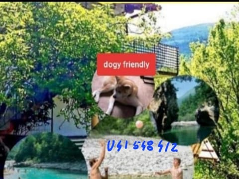 Apartma NADIŽA Apartment in Friuli-Venezia Giulia