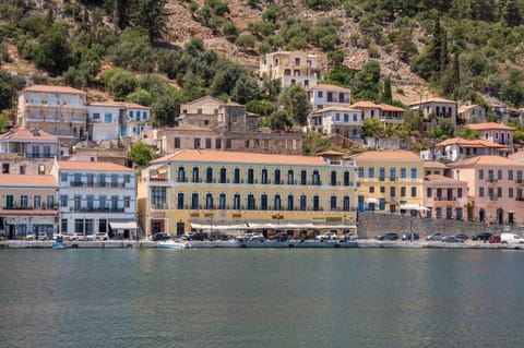 Property building, City view, Sea view