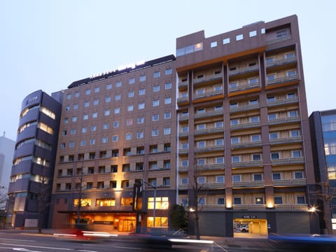 Property building