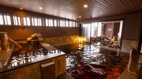 Hot Spring Bath