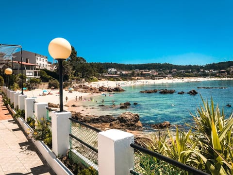 Off site, Balcony/Terrace, Beach