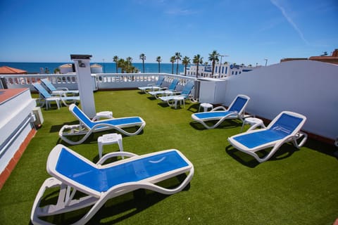 Solarium, sunbed