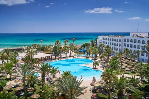 Natural landscape, Beach, Pool view, Sea view