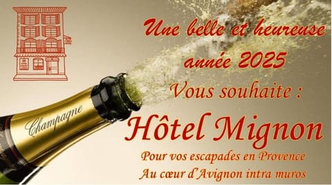 Hotel Mignon Hotel in Avignon