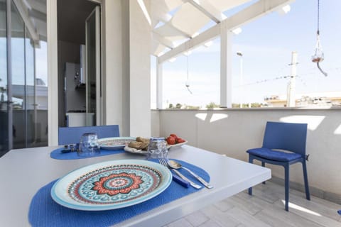 Balcony/Terrace, Dining area