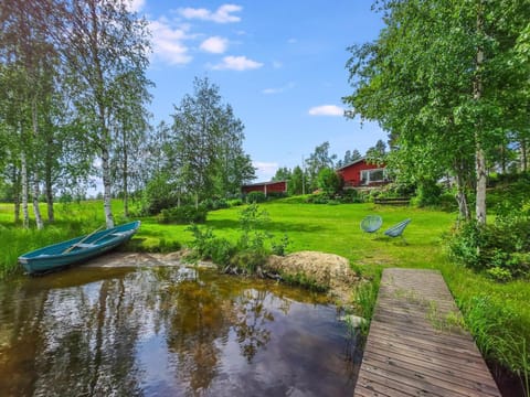 Holiday Home Ellilä by Interhome House in Finland