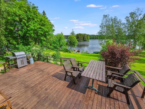 Holiday Home Ellilä by Interhome House in Finland