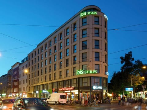 Property building