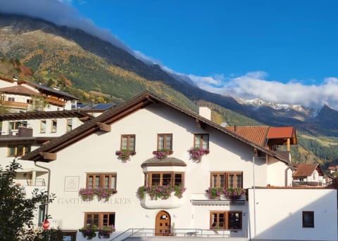 Gasthof Falkeis Bed and Breakfast in Trentino-South Tyrol