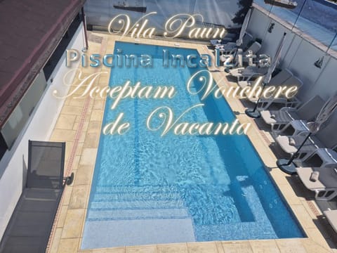 Day, Text overlay, Pool view, Swimming pool, sunbed