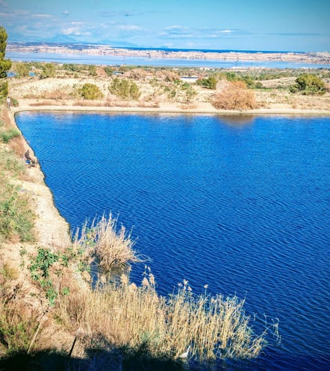 Nearby landmark, Natural landscape, Sea view