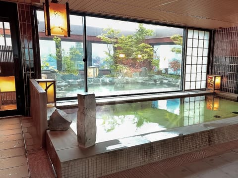 Hot Spring Bath