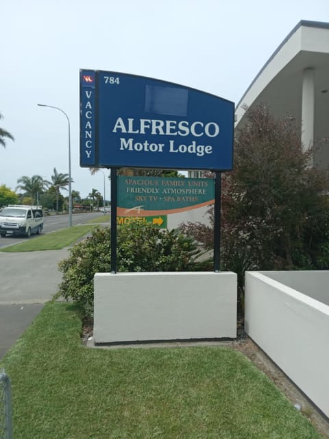 Property logo or sign