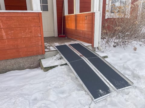 Holiday Home Lauttavalkama by Interhome House in Finland