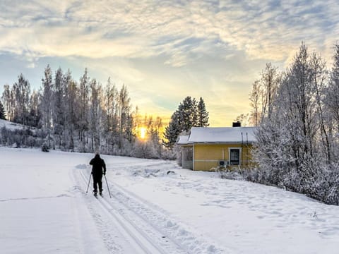 Holiday Home Pikku-puntila by Interhome House in Finland