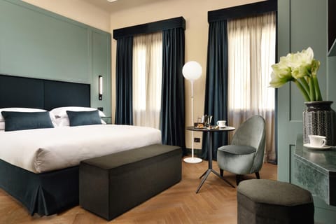Bed, Decorative detail, Bedroom