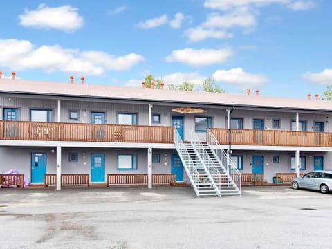 Holiday Home Hil-lak-ka 7 House in Norrbotten County, Sweden