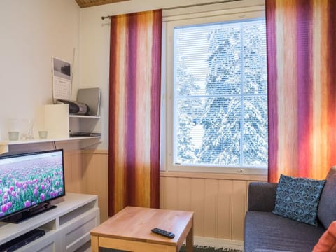 Holiday Home Yllästar 1 as 210 - la-la by Interhome House in Norrbotten County, Sweden