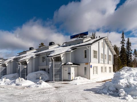 Holiday Home Yllästar 1 as 208 - la-la by Interhome House in Norrbotten County, Sweden
