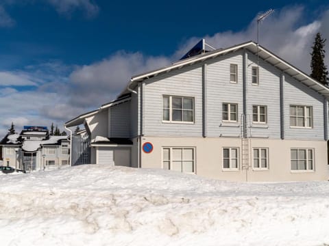 Holiday Home Yllästar 1 as 208 - la-la by Interhome House in Norrbotten County, Sweden