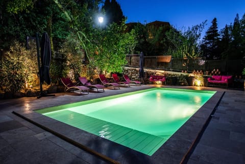 Pool view