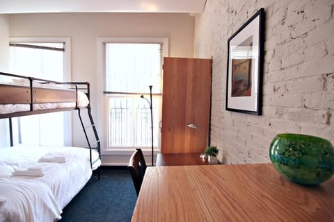 TV and multimedia, Kitchen or kitchenette, Bedroom, bunk bed