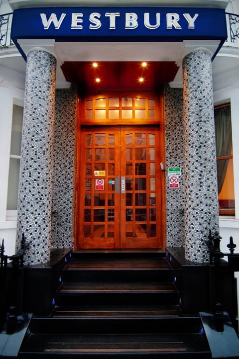Facade/entrance, Property logo or sign
