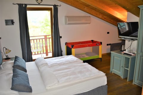 Agritur La Cort Farm Stay in Riva del Garda